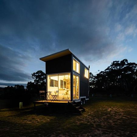 BraidwoodSaddle Camp Tiny House By Tiny Away别墅 外观 照片